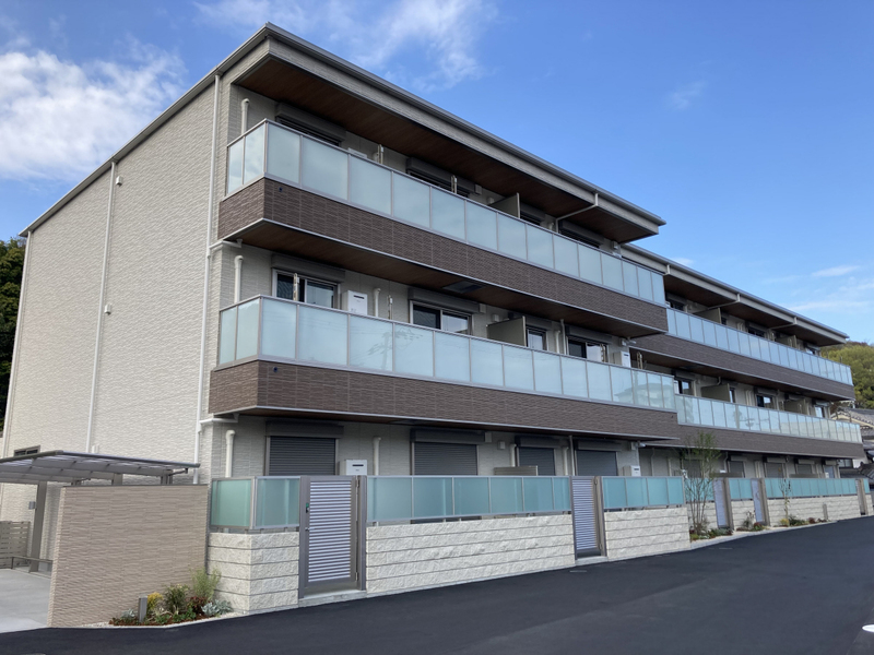 オカバ姫路青山シャーメゾン
