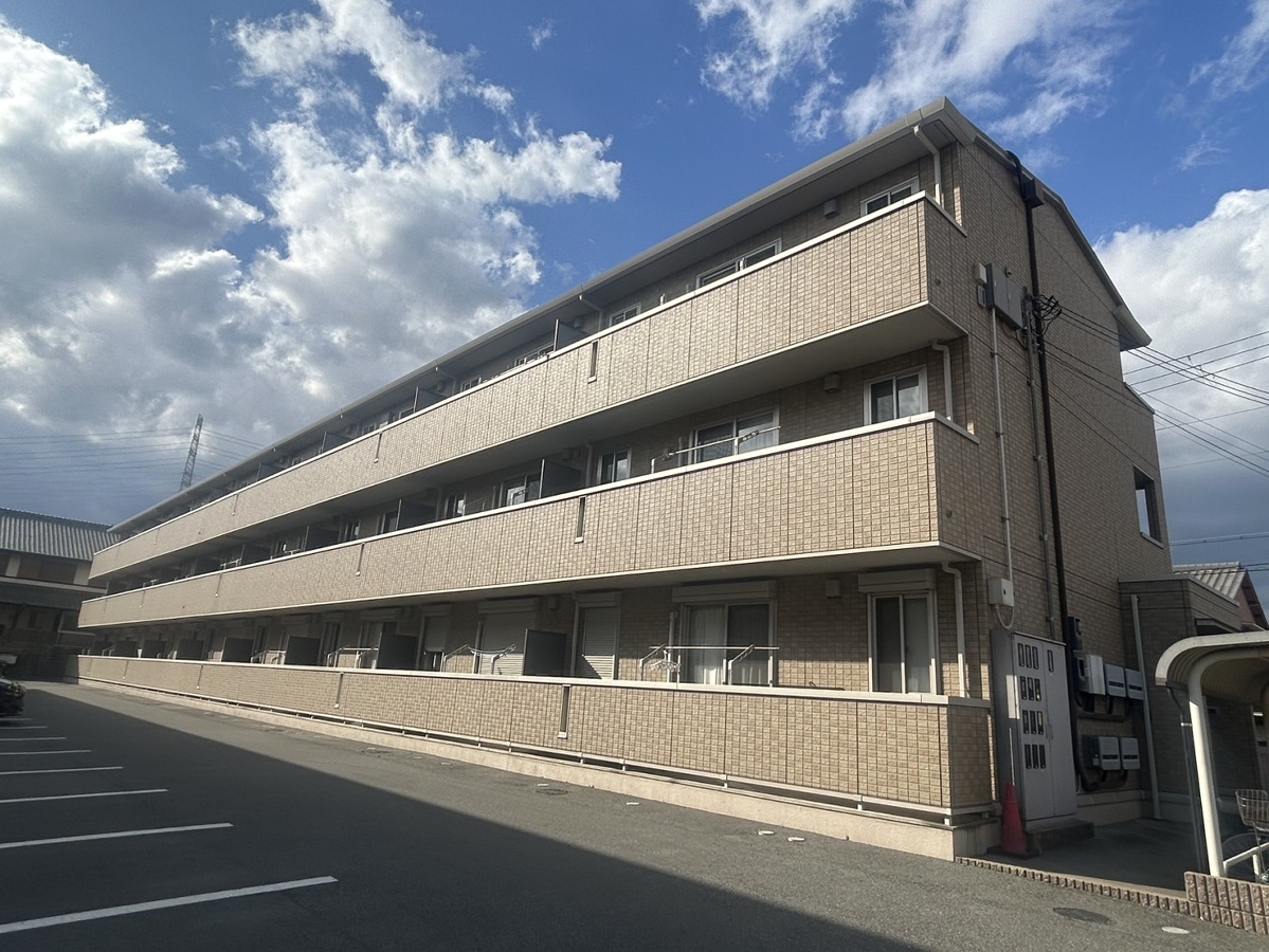 セジュール白浜　A棟