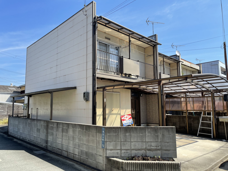 物件番号:1058465290 嬉しい都市ガス♪メゾネットタイプ、駐車場3台可♪