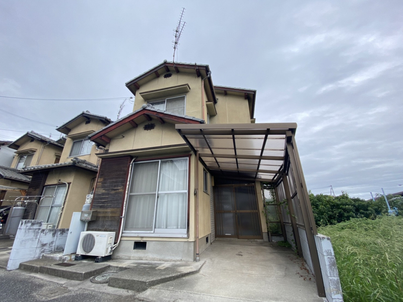 物件番号:1058431702 広々とした戸建♪カーポート付き♪