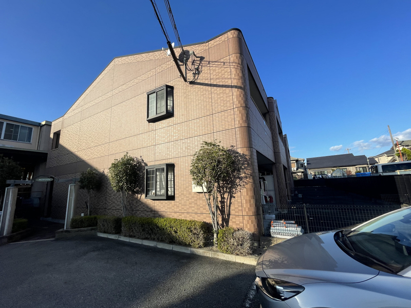 物件番号:1058442820 広々とした専用庭付き！人気の充実した設備完備☆カップル様、ファミリー様におススメ