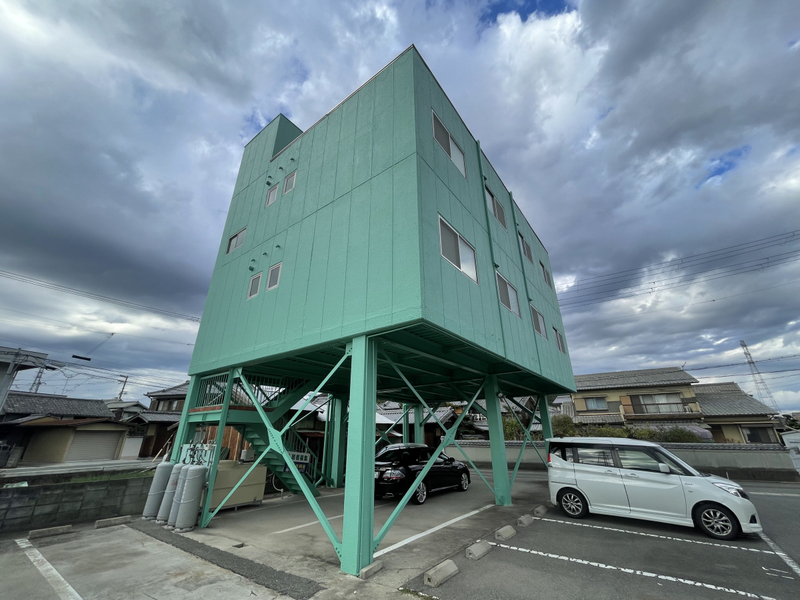 物件番号:1058444568 野里駅徒歩7分！人気のエアコン付き！