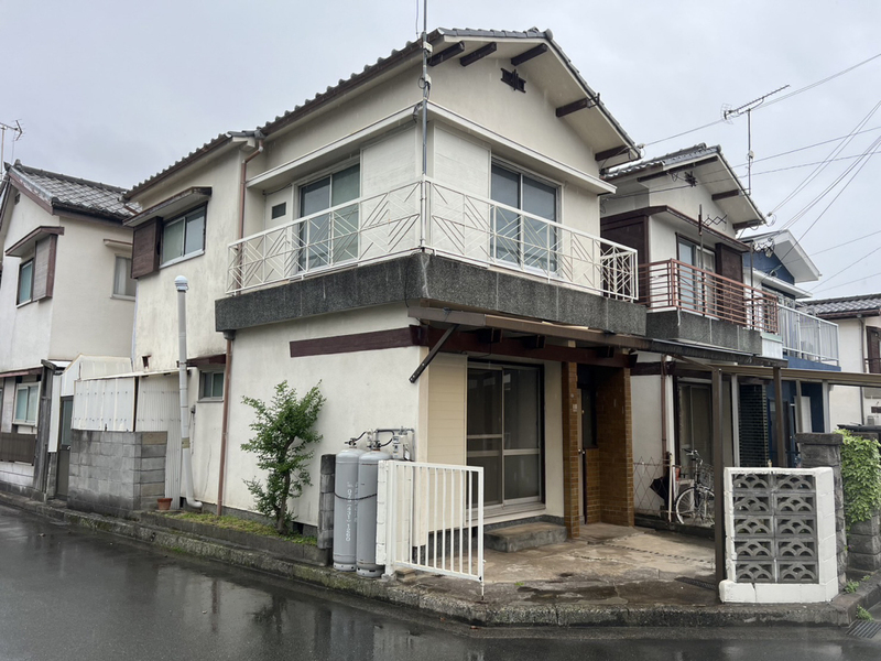 栗田邸
