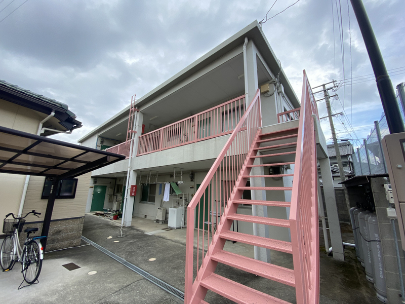 物件番号:1058442462 JR播但線野里駅徒歩圏内です！バス停も目の前です☆