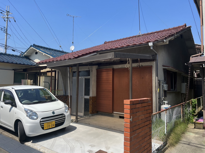 新神野8丁目平屋