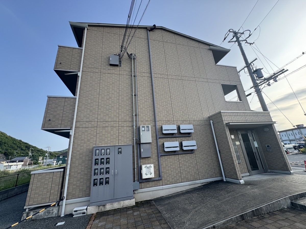 セジュール東阿保　Ｂ棟