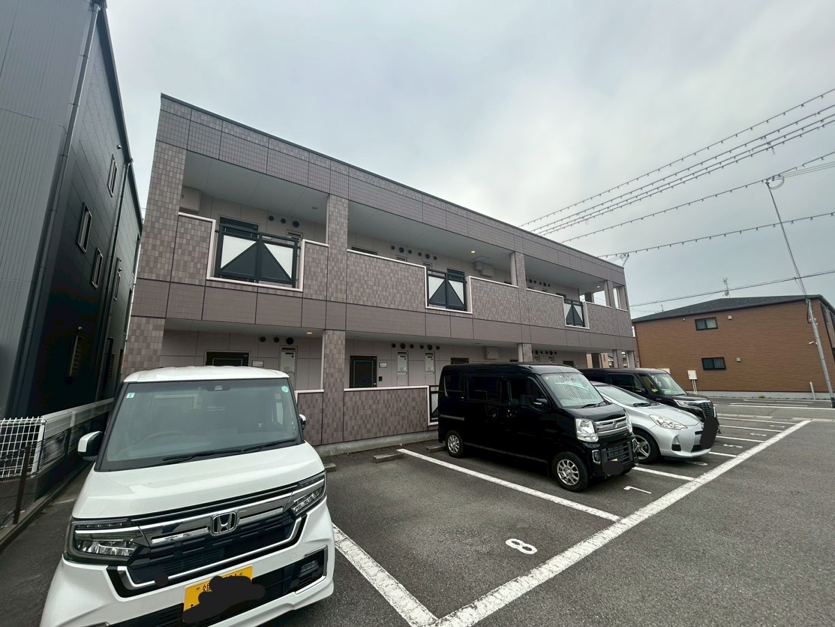 ラフィーヌ上野田Ⅱ