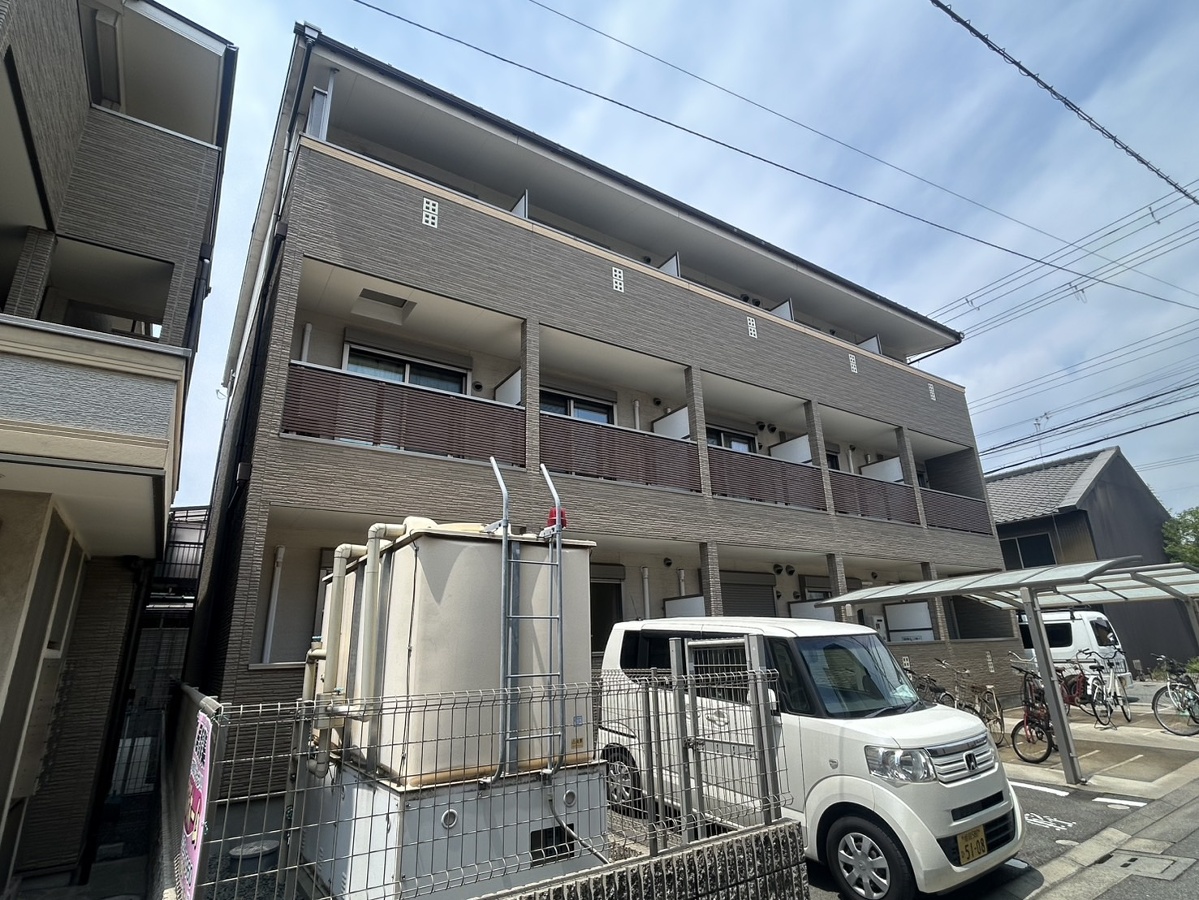 ＧＬＡハート飾磨Ａ棟