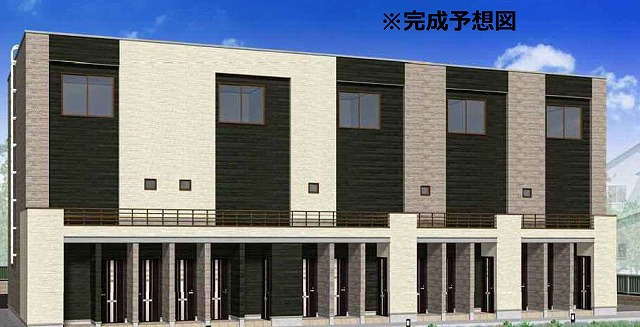 メゾングレーヌ龍野町