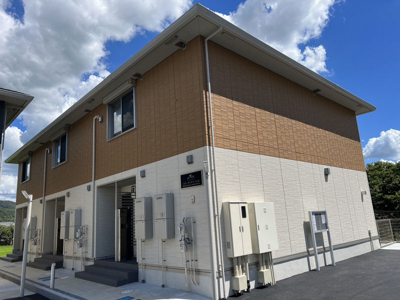 リバーサイドテラス　B棟