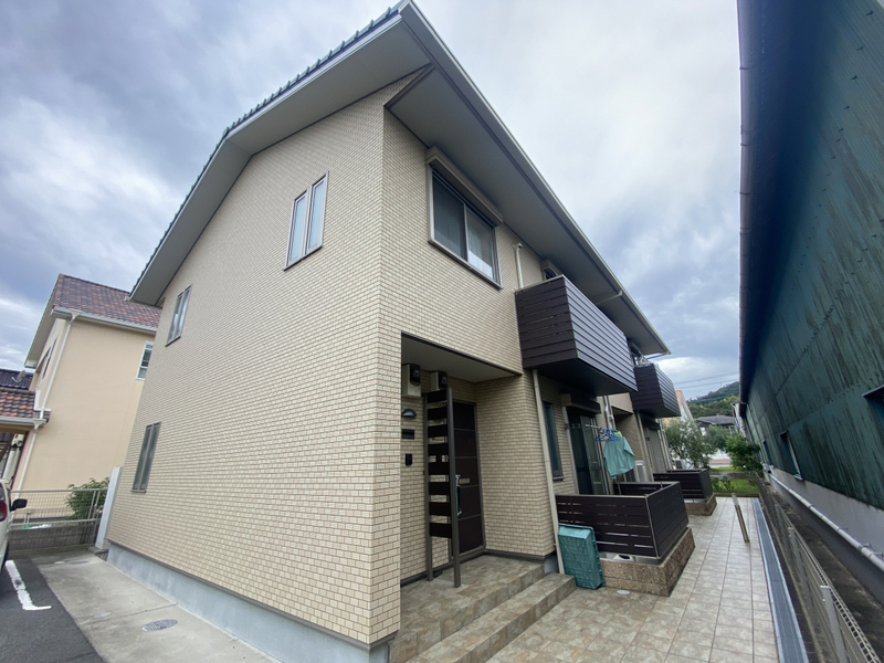 セーヌ　アンジェ塩屋