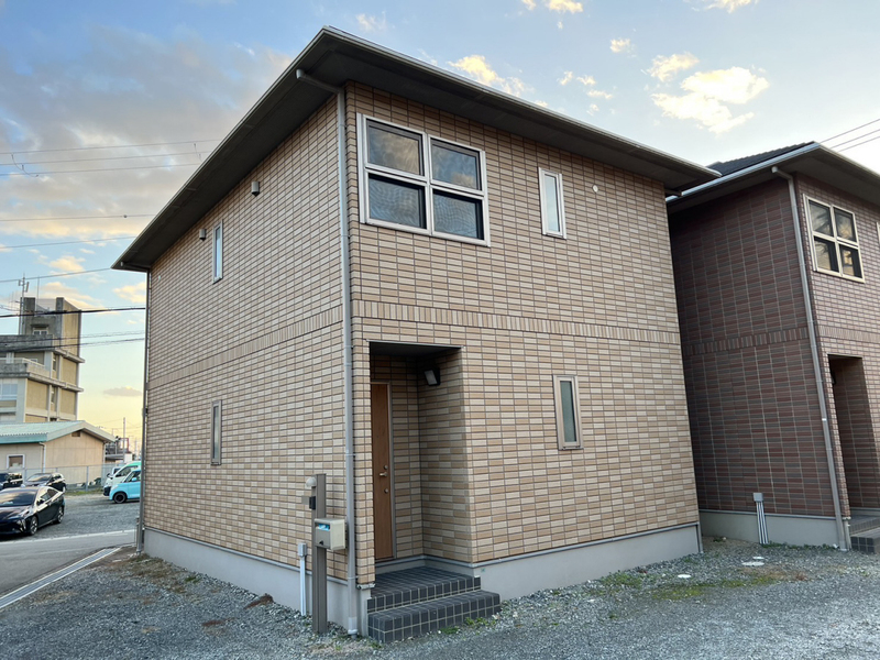 田寺借家