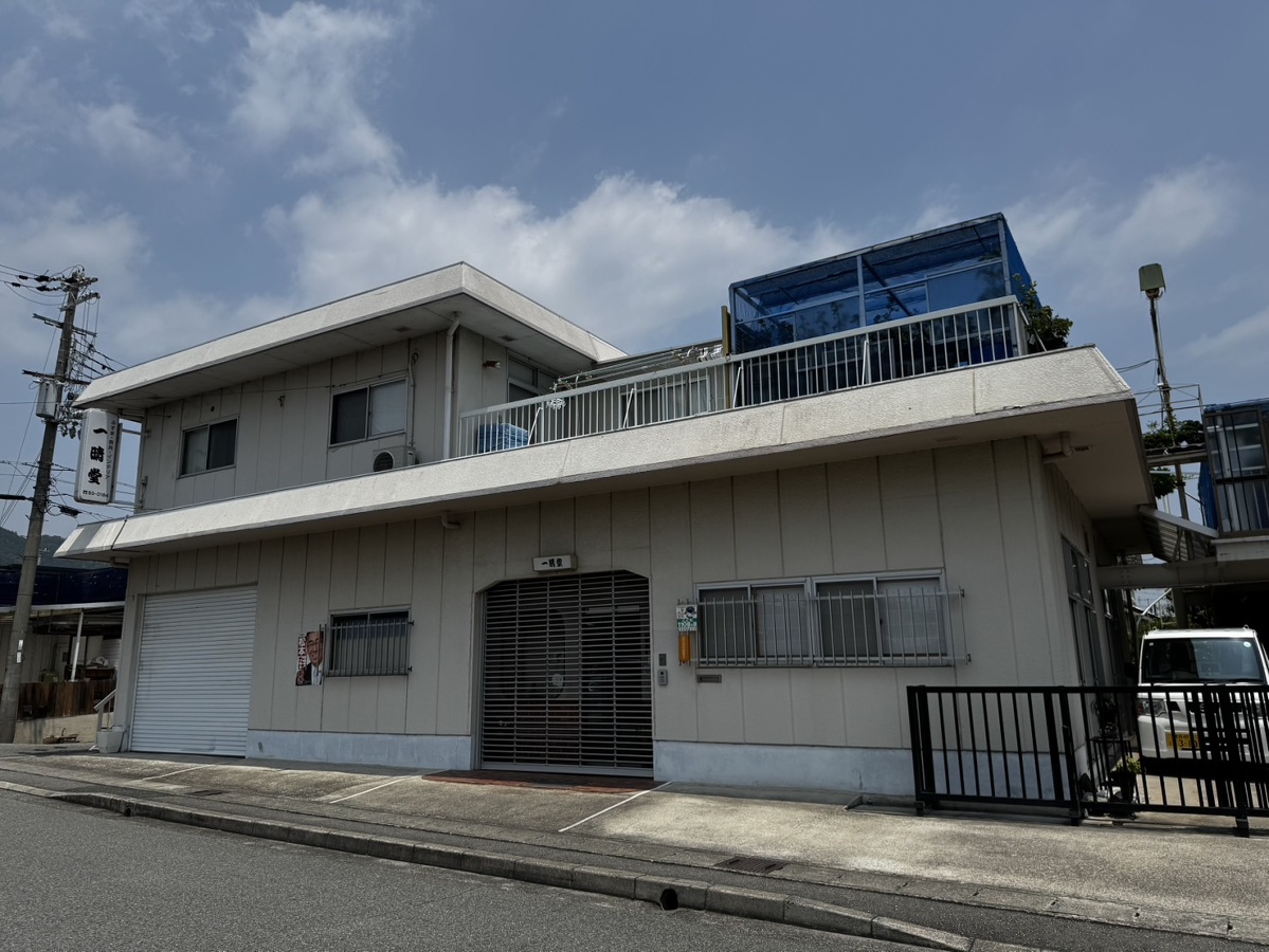 梅岡ハイム