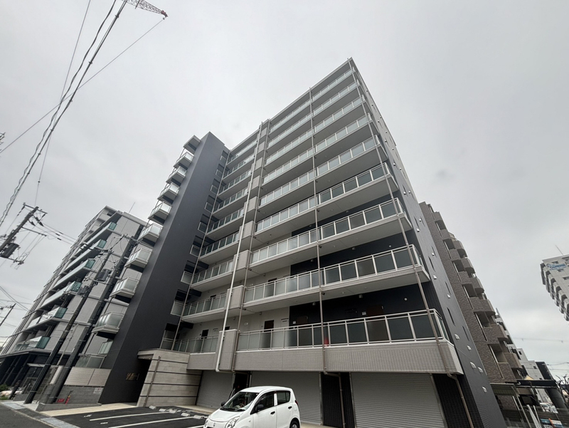 MISTRAL姫路駅前Ⅷ安田