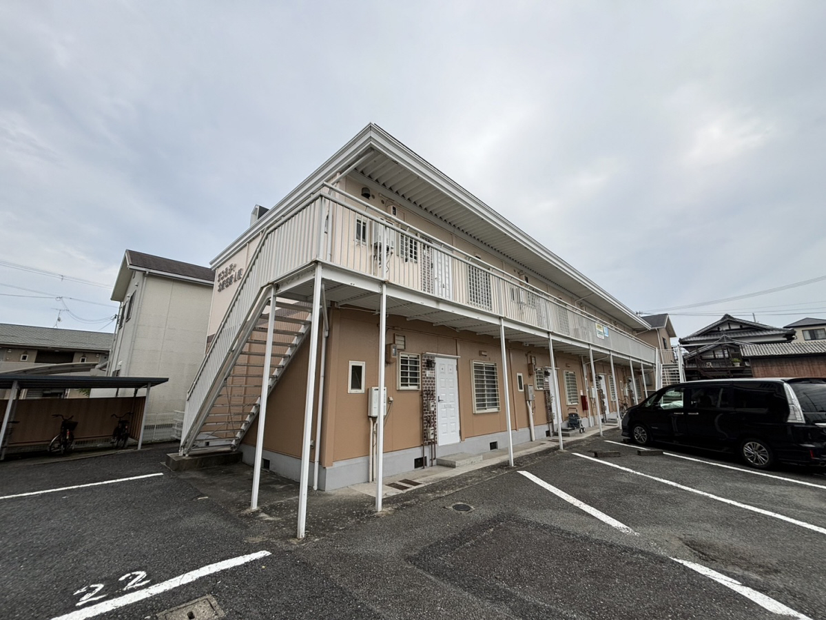 サンシティー北新在家　A棟