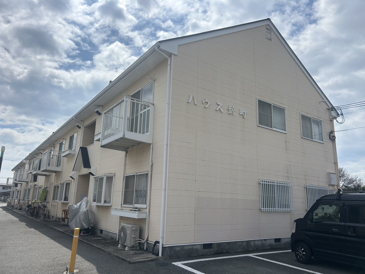 ハウス新町