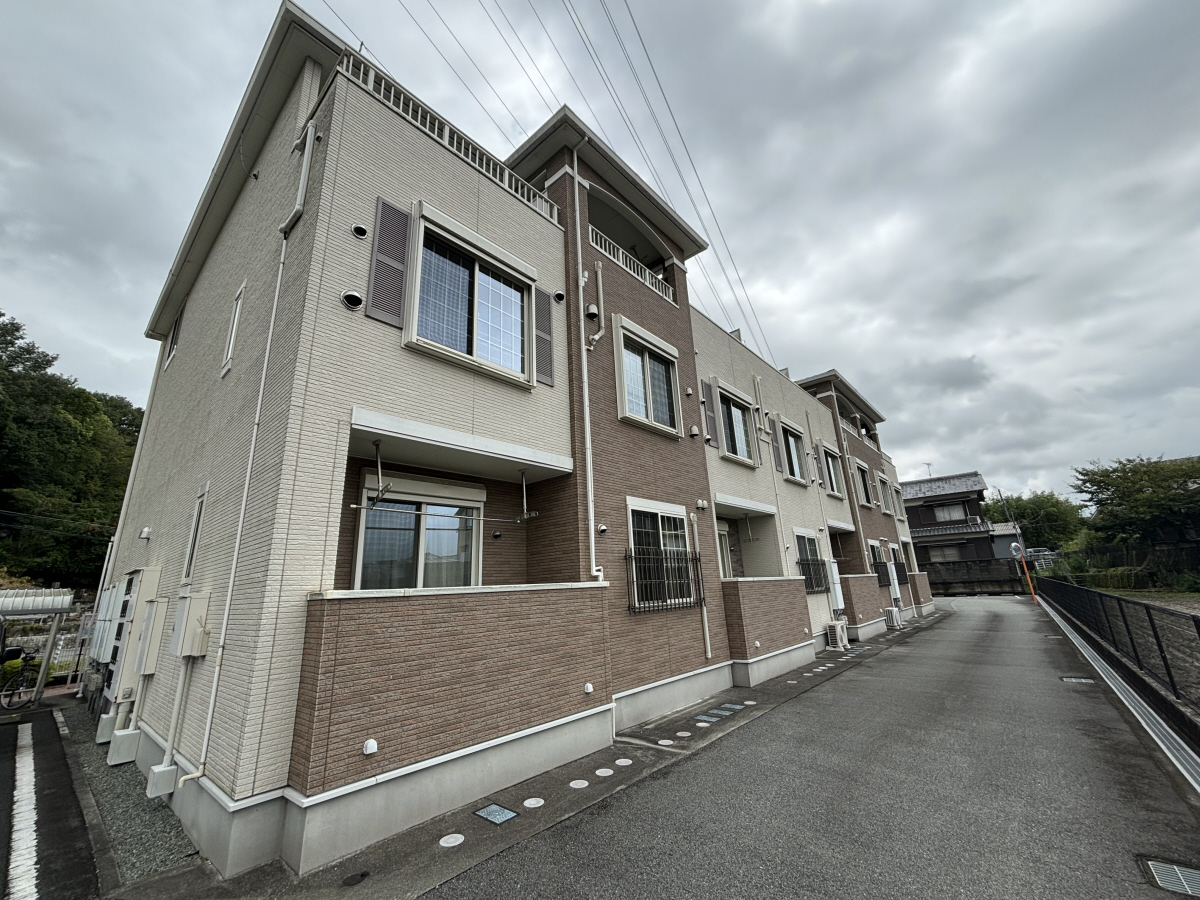 物件番号:1128417484 敷金・礼金0☆ローソン・バイパス出入口すぐ近く！短期契約もご相談可能☆