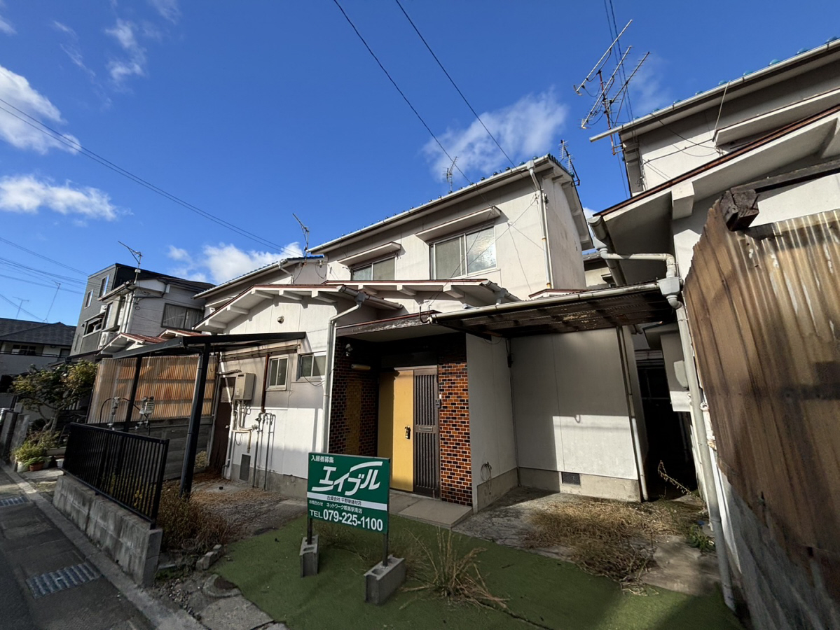 新在家中の町戸建