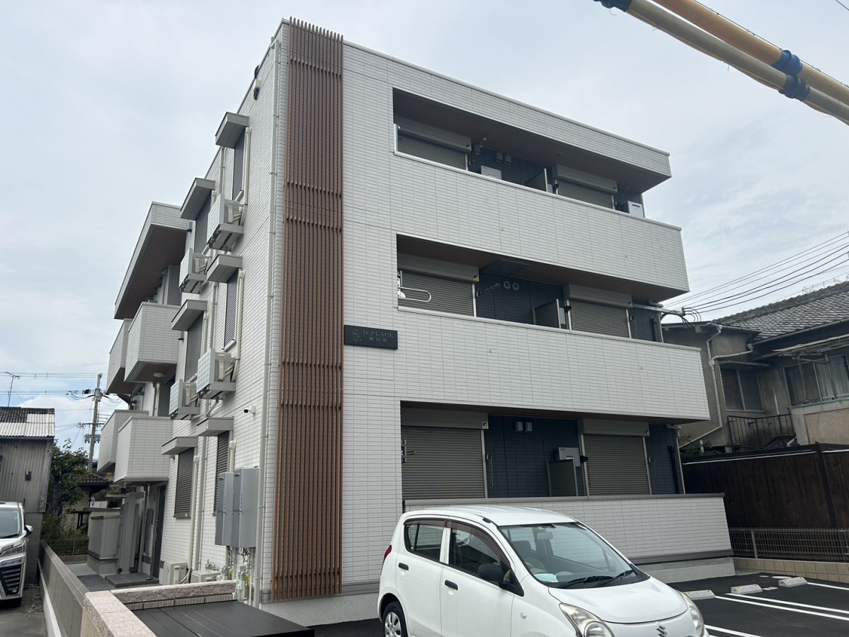 D-PLACE神田町