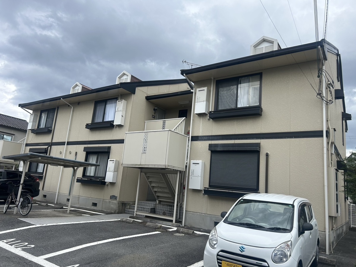 ビラ国分寺　A棟