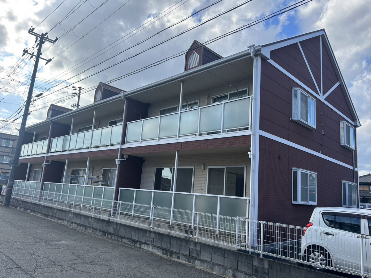 物件番号:1058480811 英賀保駅徒歩７分・マックスバリュ徒歩１分☆　駅南の人気地域でのファミリーハイツ♪