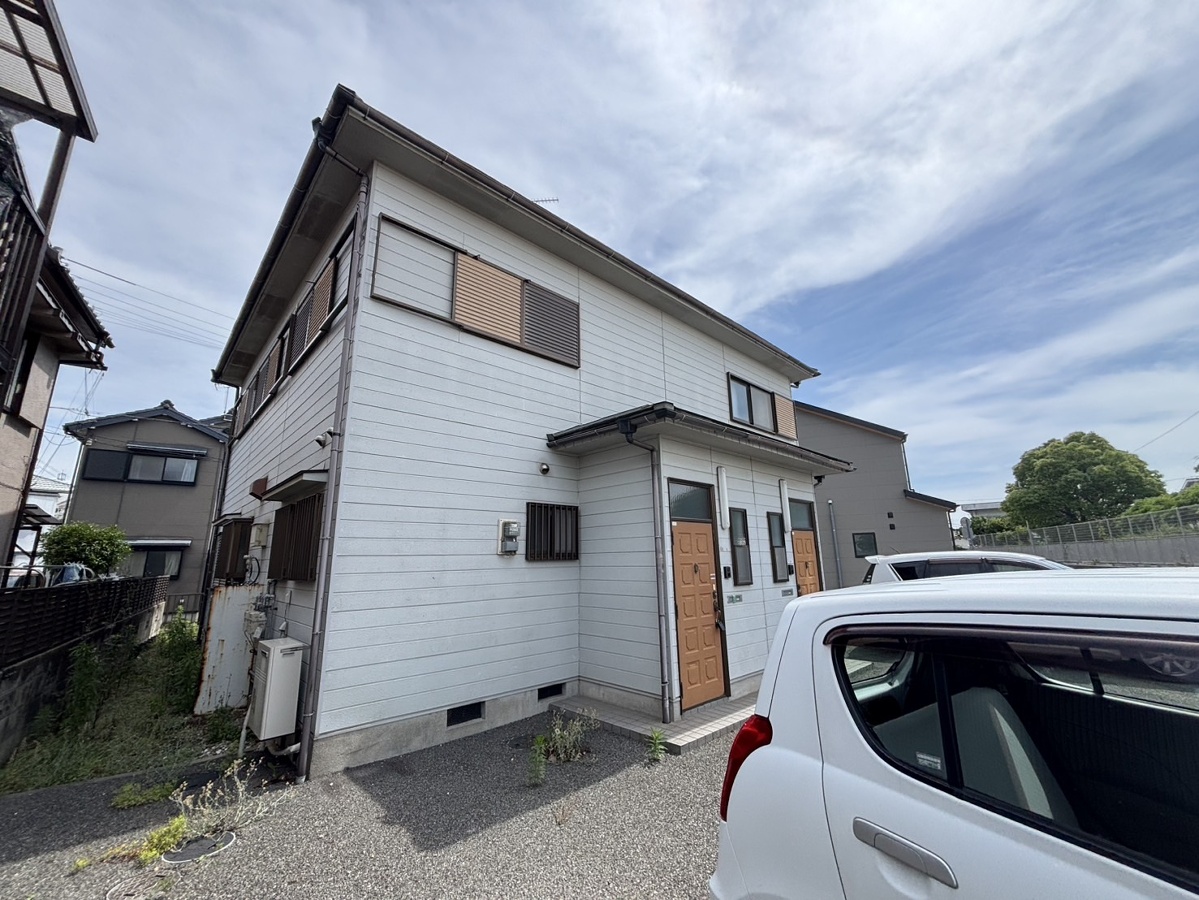 サンホーム野口小学校前