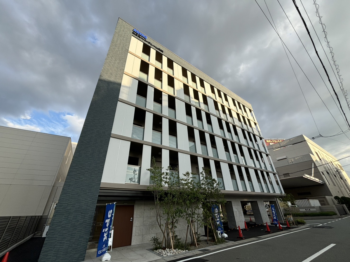 アビオス姫路駅東