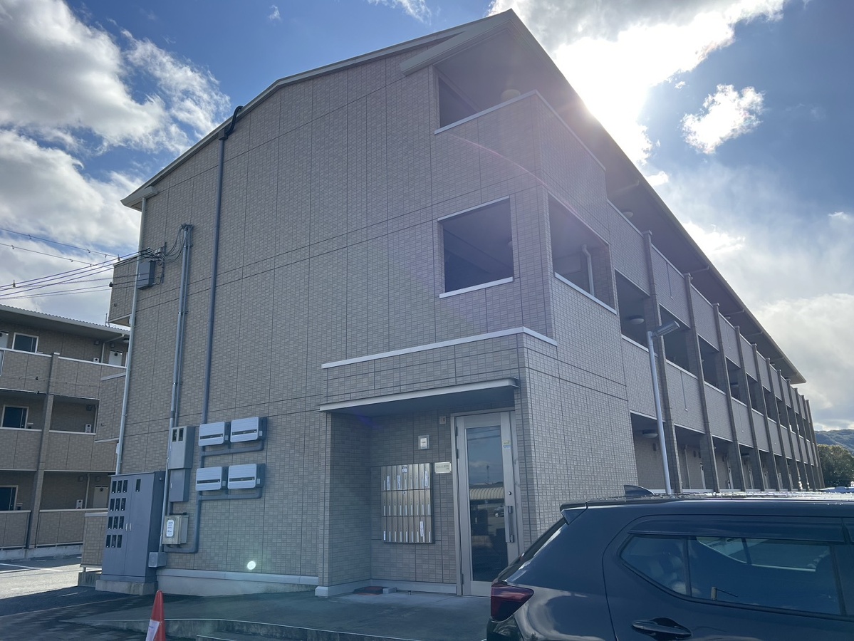 セジュール東阿保　Ａ棟