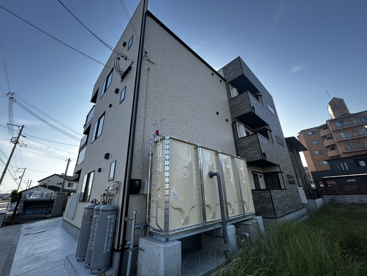 ボヌール英賀保駅前Ⅱ