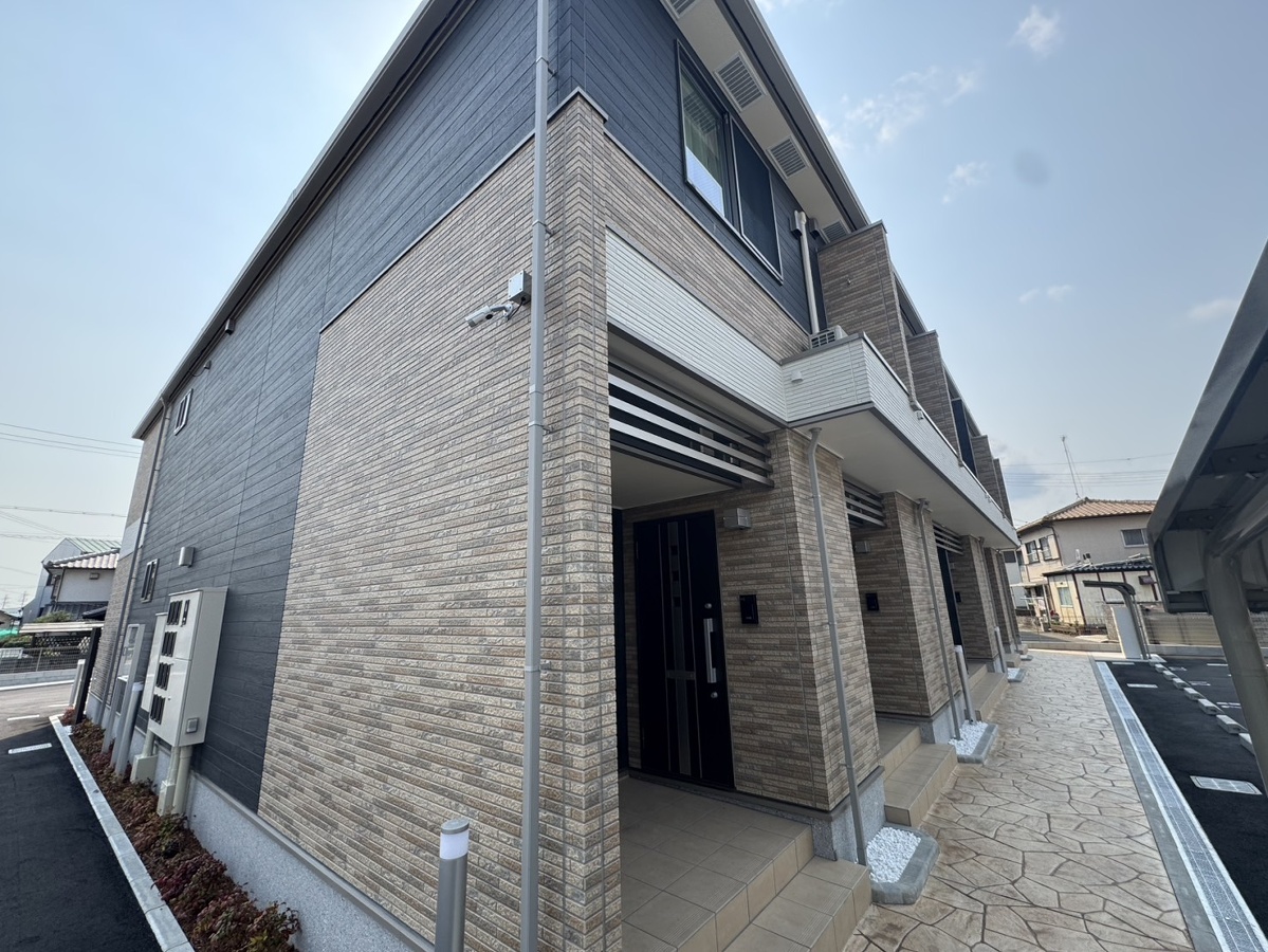 メゾン　グレーヌ王子町Ⅰ
