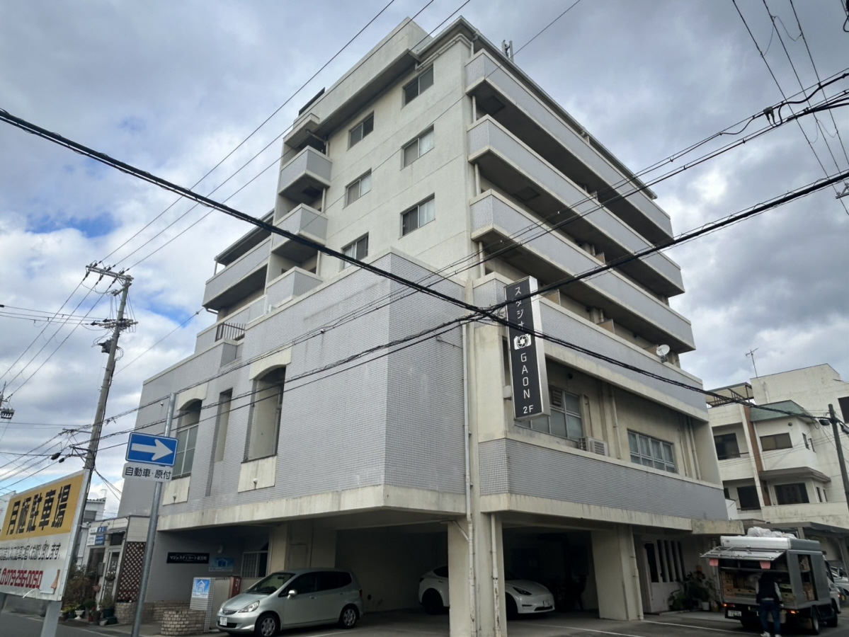 マジェスティコート東雲町