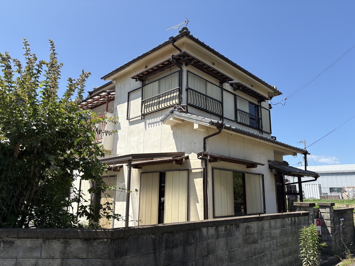 野口町古大内貸家