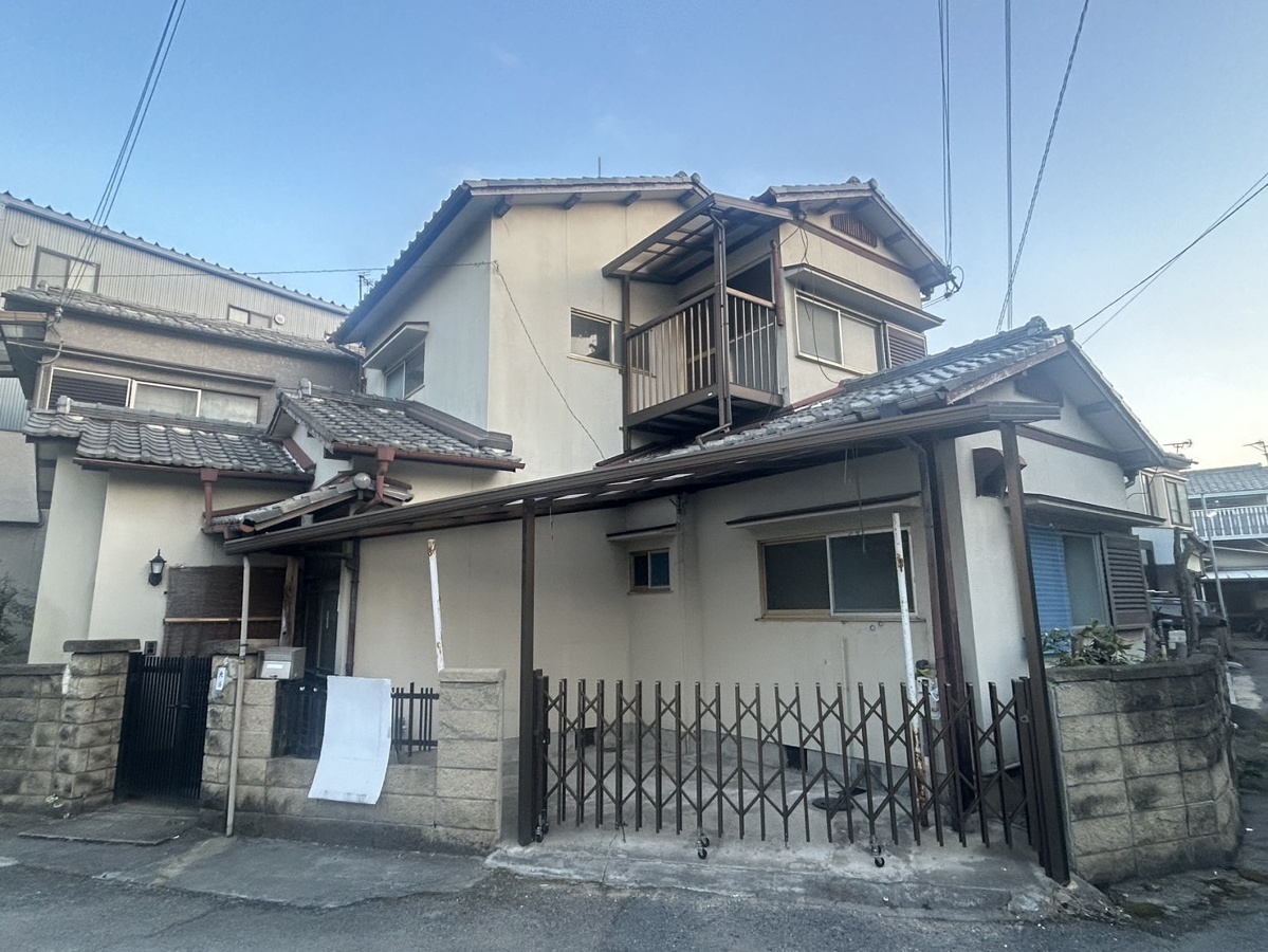 伊伝居戸建
