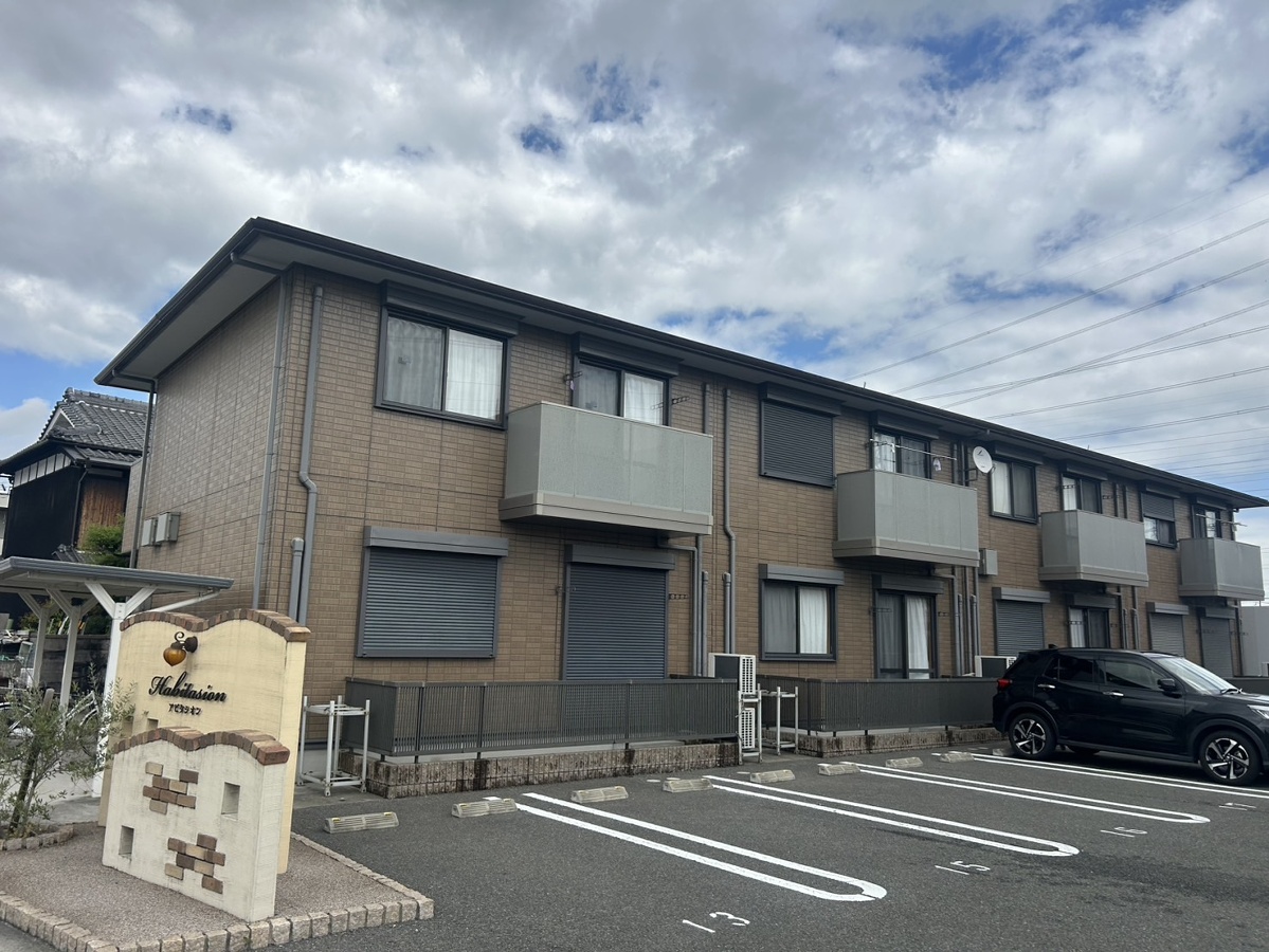 アビタシオンA棟・B棟