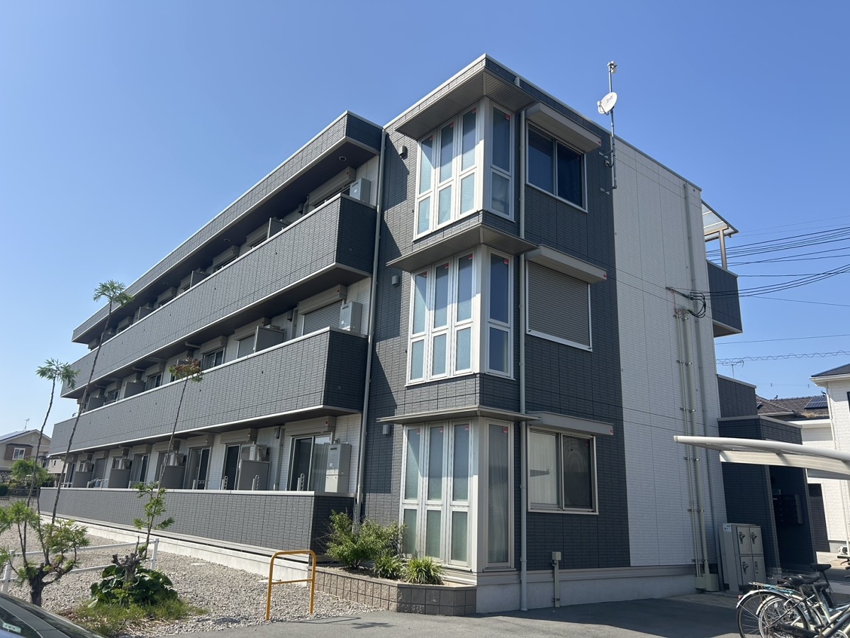 マンションパピルスⅡ
