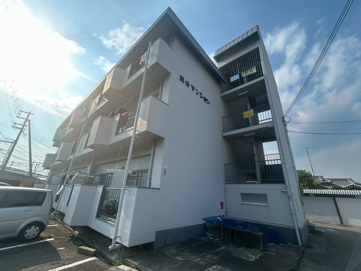 国分マンション