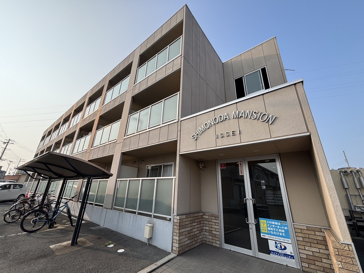 下野田マンションISSEI