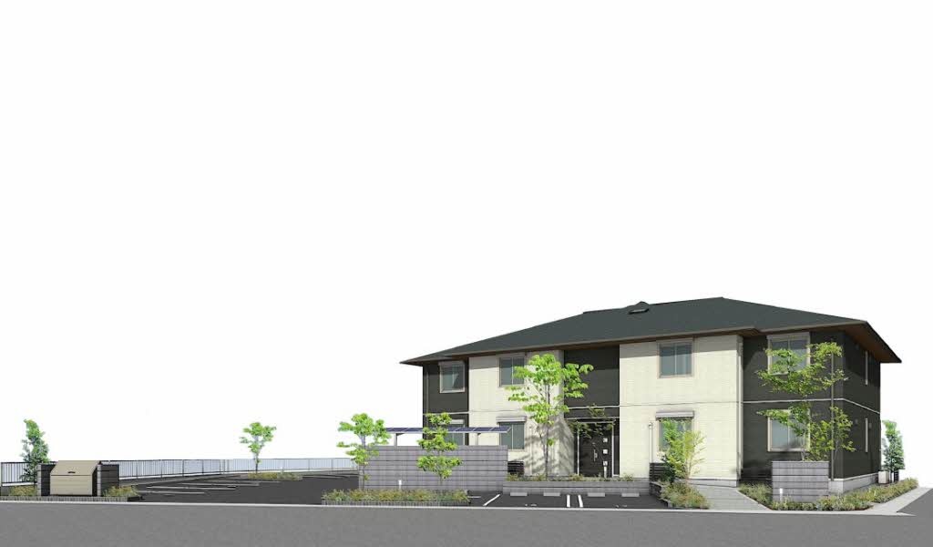 シャーメゾン　プレミアス　本町