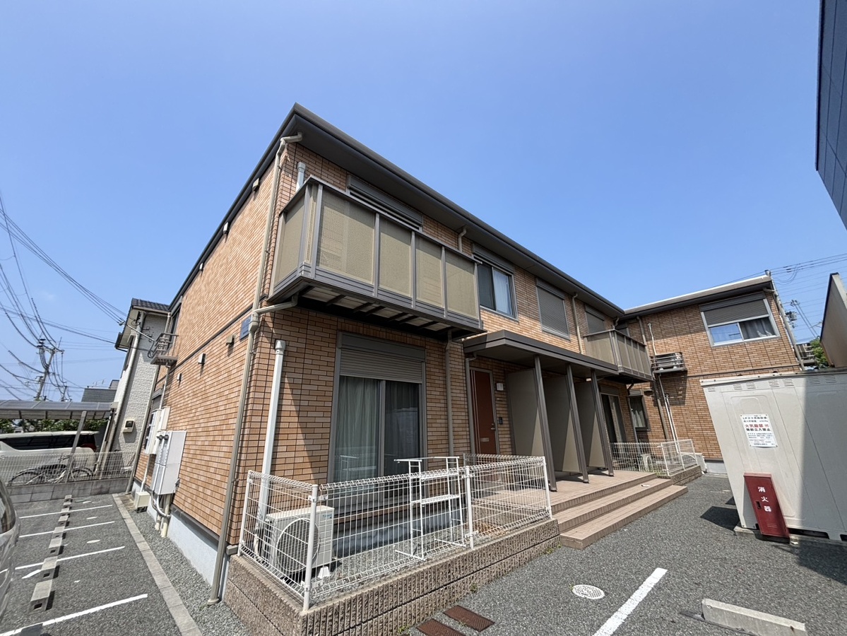 Coral　Court　飾磨　Ａ棟