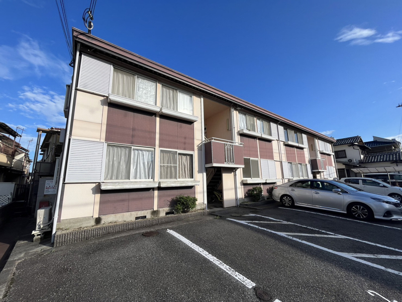 河原サンハイツA