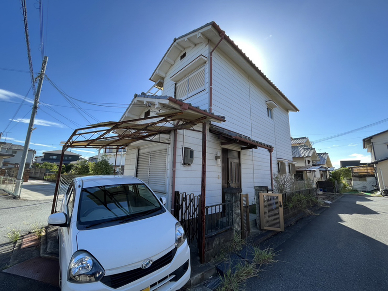 物件番号:1058466835 駐車場1台分無料です☆最寄り駅徒歩圏内です！周辺環境便利な立地☆