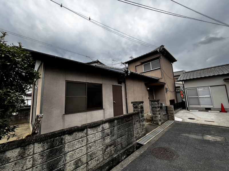 物件番号:1058465512 広々とした戸建タイプの賃貸です☆閑静な住宅街☆日当たり良好☆