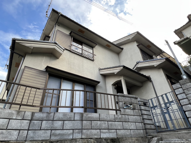 北平野戸建て