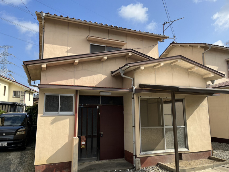 辻井4丁目戸建