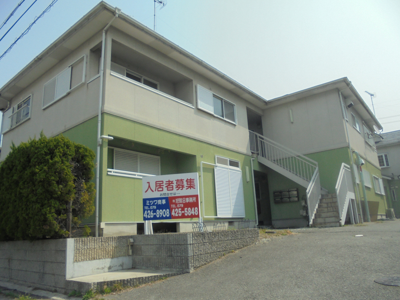 リバティハイツ曽根　Ｂ棟