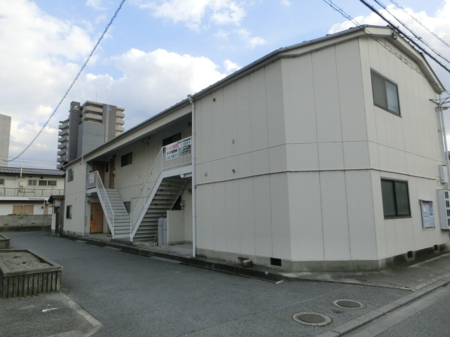 白国ハウス