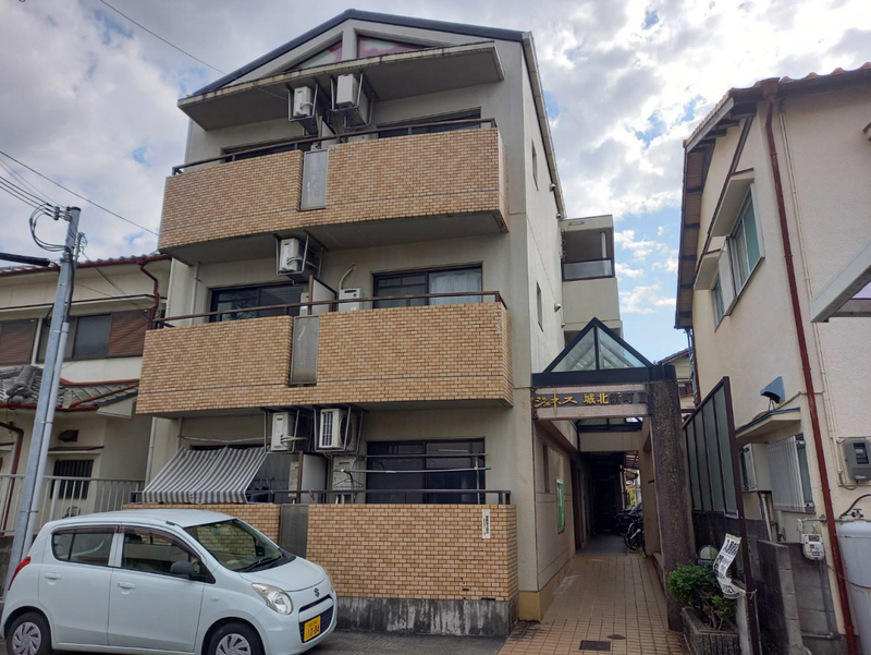 ジュネス城北新町Ⅱ