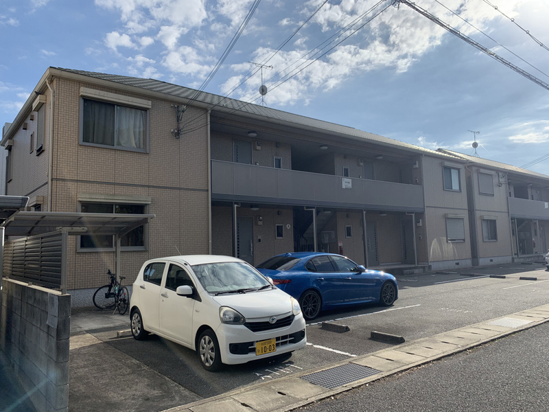 グレース古川　Ａ棟