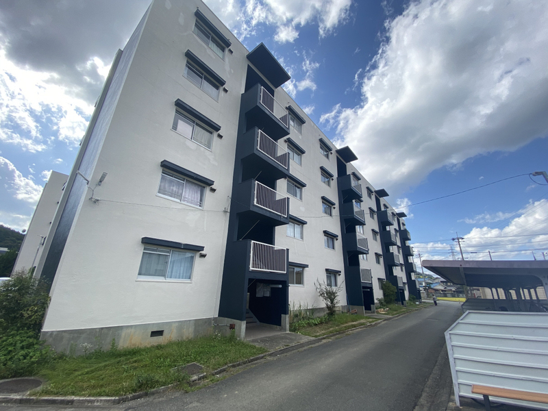 ビレッジハウス北条第二