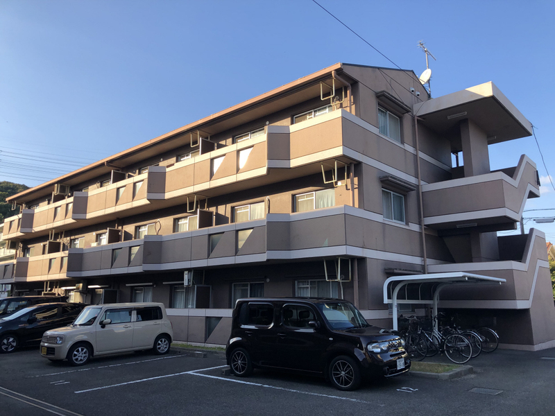 ロイヤルメゾン白浜
